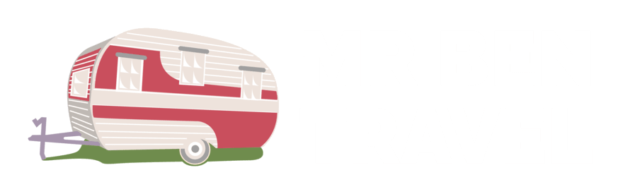 Mr Ben Travel (second logo)